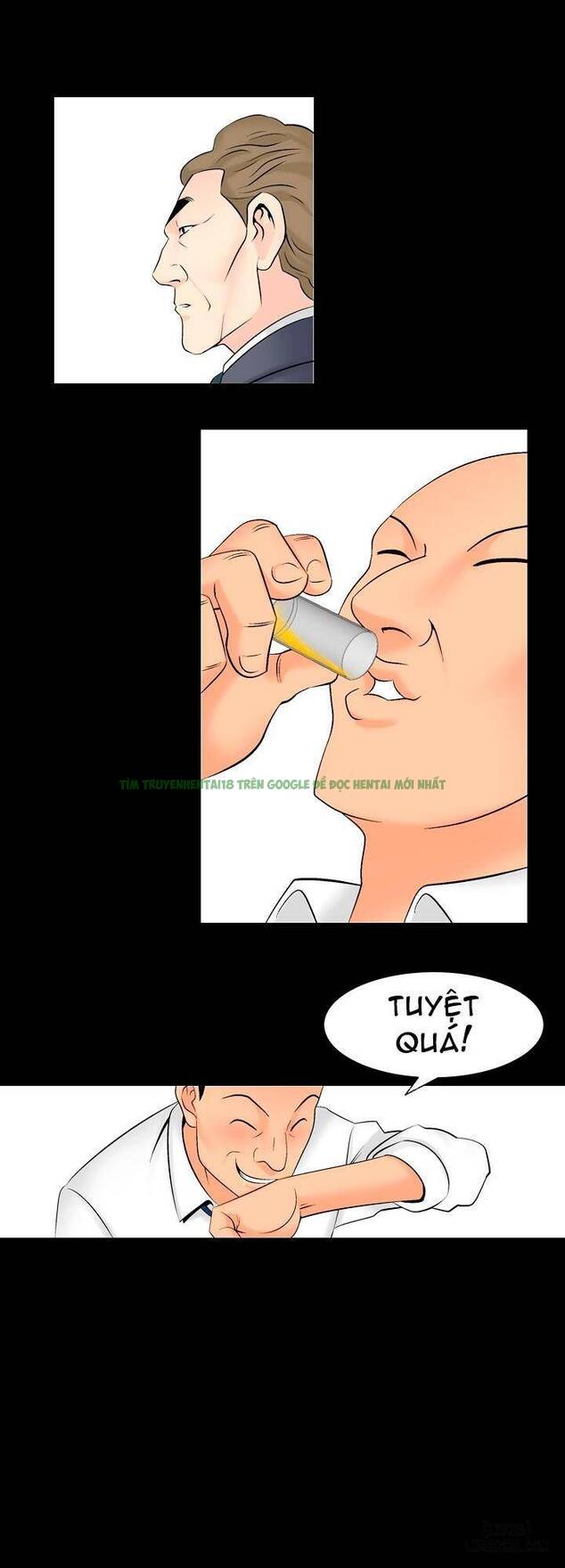 mùi vị của đôi bàn tay chapter 28 21