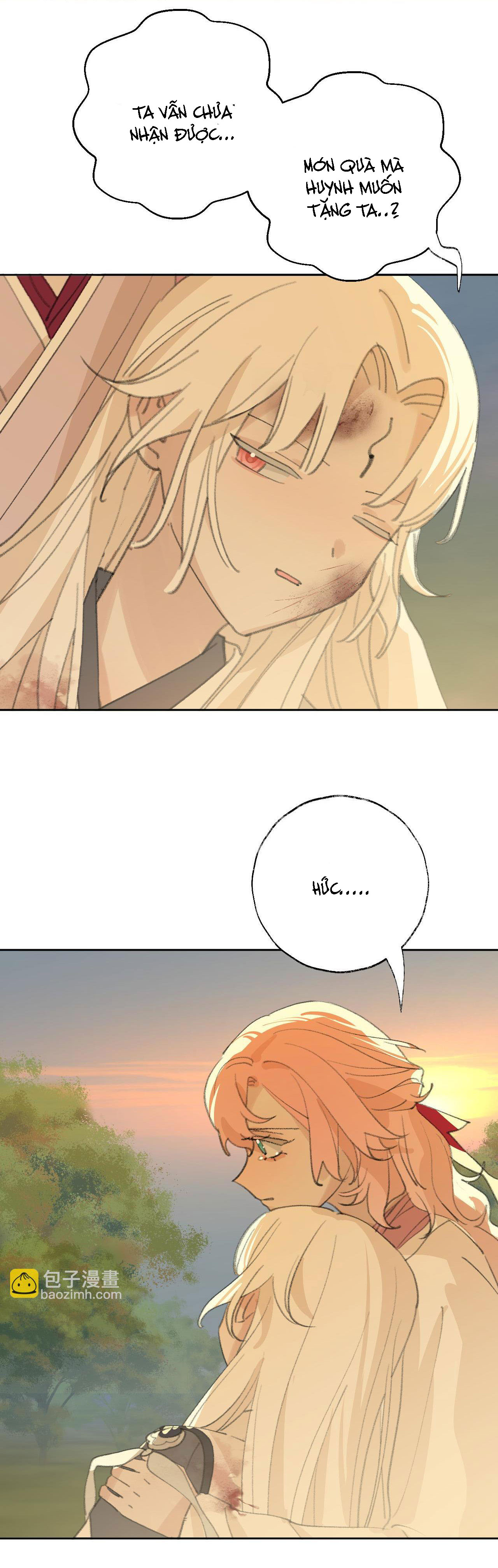 tôi lắng nghe thanh tôn chủ gọi chapter 29 33