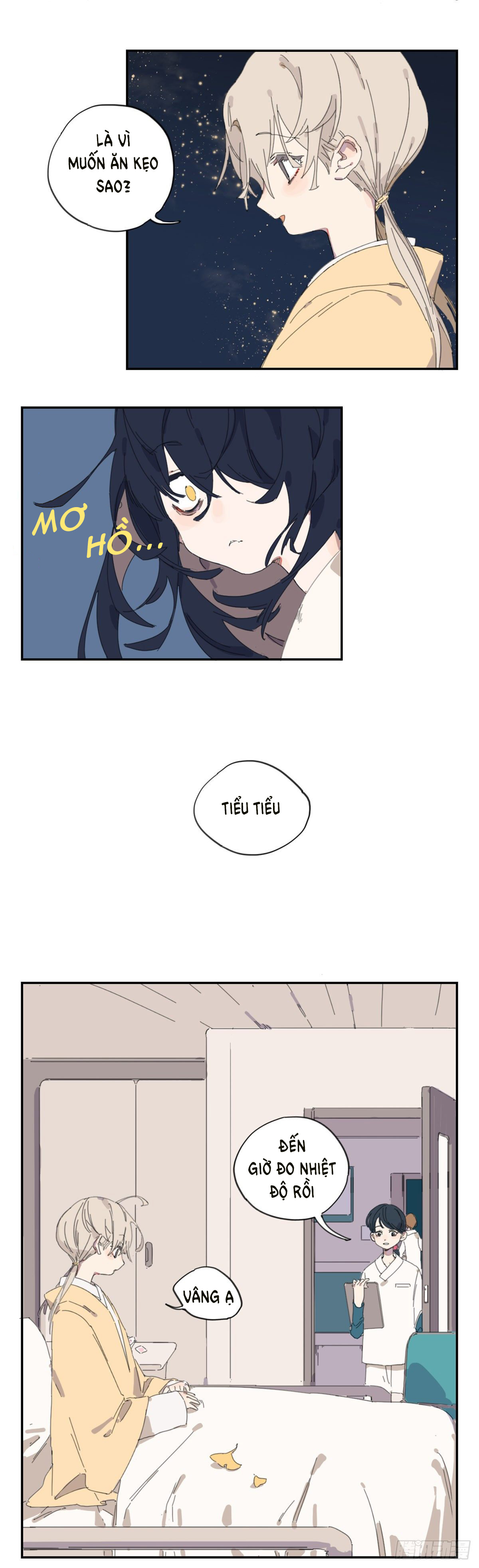 câu truyện về những chiếc kẹo chapter 2 15