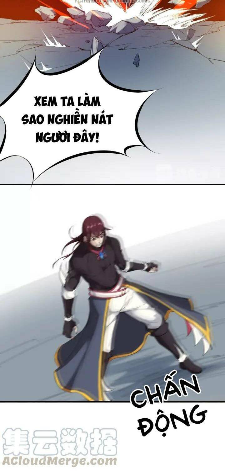 long mạch võ thần chapter 21 34
