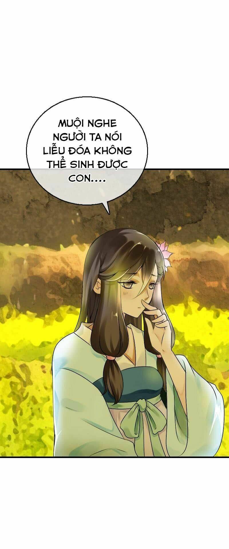 điền viên mật sủng: cô vợ nóng bỏng chapter 58 51