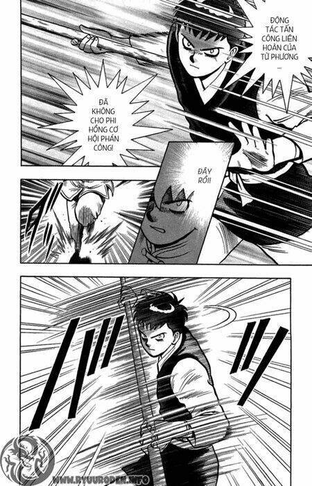 hoàng phi hồng phần 1 chapter 32 165