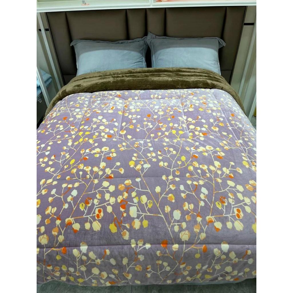 CHĂN LÔNG CỪU PHÁP NGUYÊN CHIẾC 2m*2m3