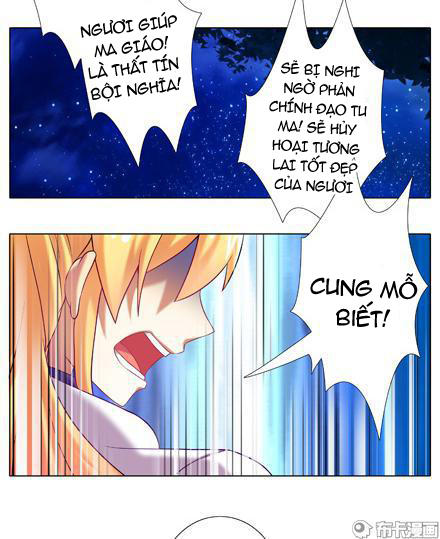 đầu óc đại sư huynh của ta rất đen tối chapter 178 17