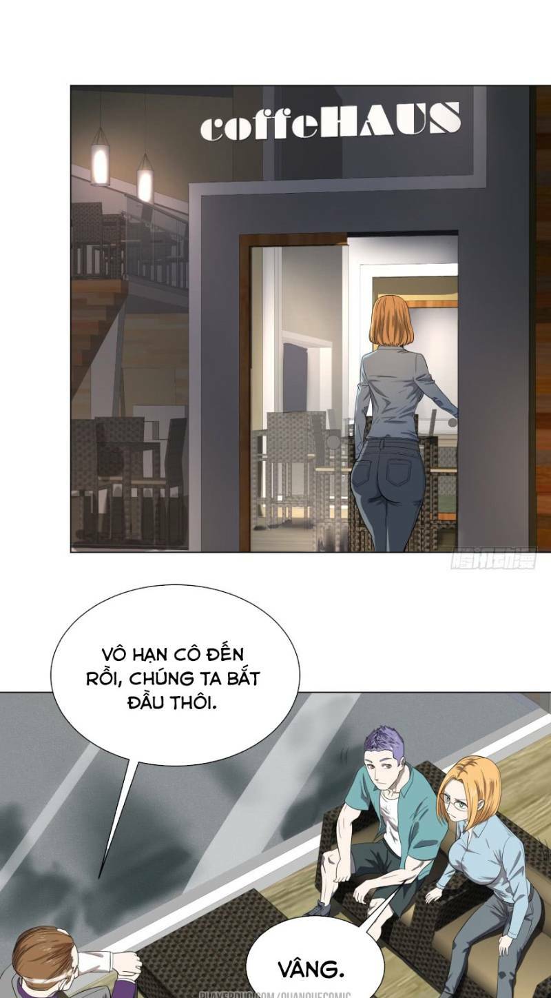 danh sách kẻ phản diện chapter 29 23