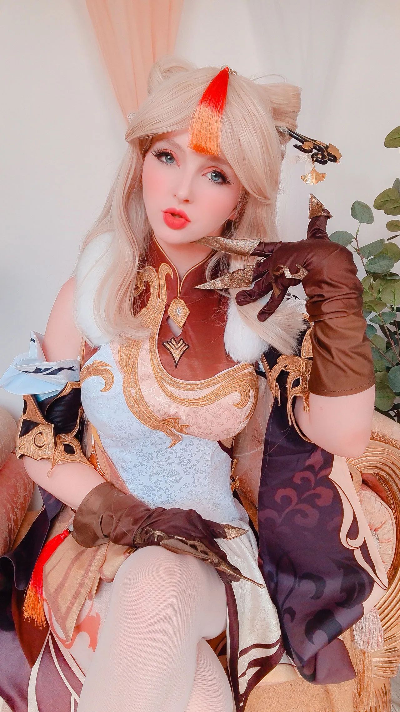 hình cosplay chapter 366 48