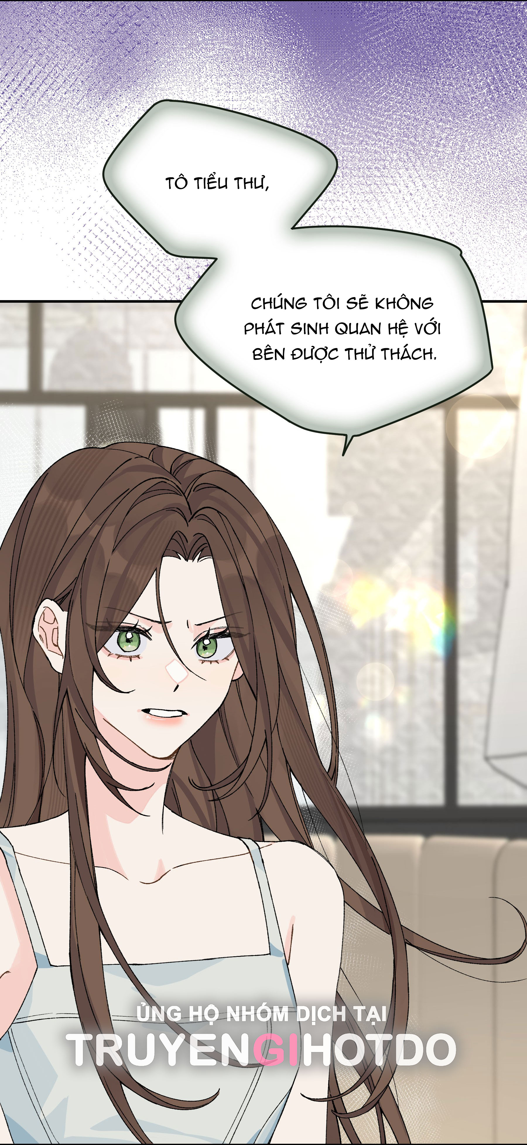 hôm nay anh đã chịu lộ tẩy chưa? chapter 13.1 19