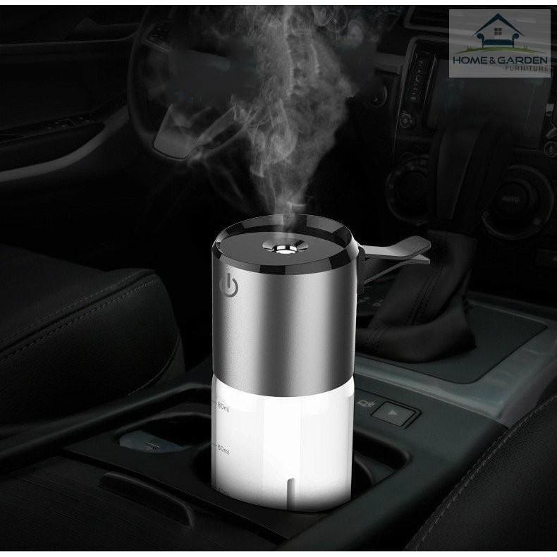 Máy khuếch tán tinh dầu ô tô Car Humidifier BC35B cao cấp