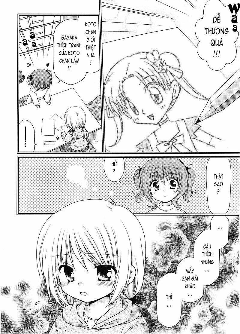 tonari no kashiwagi-san chapter 6 4