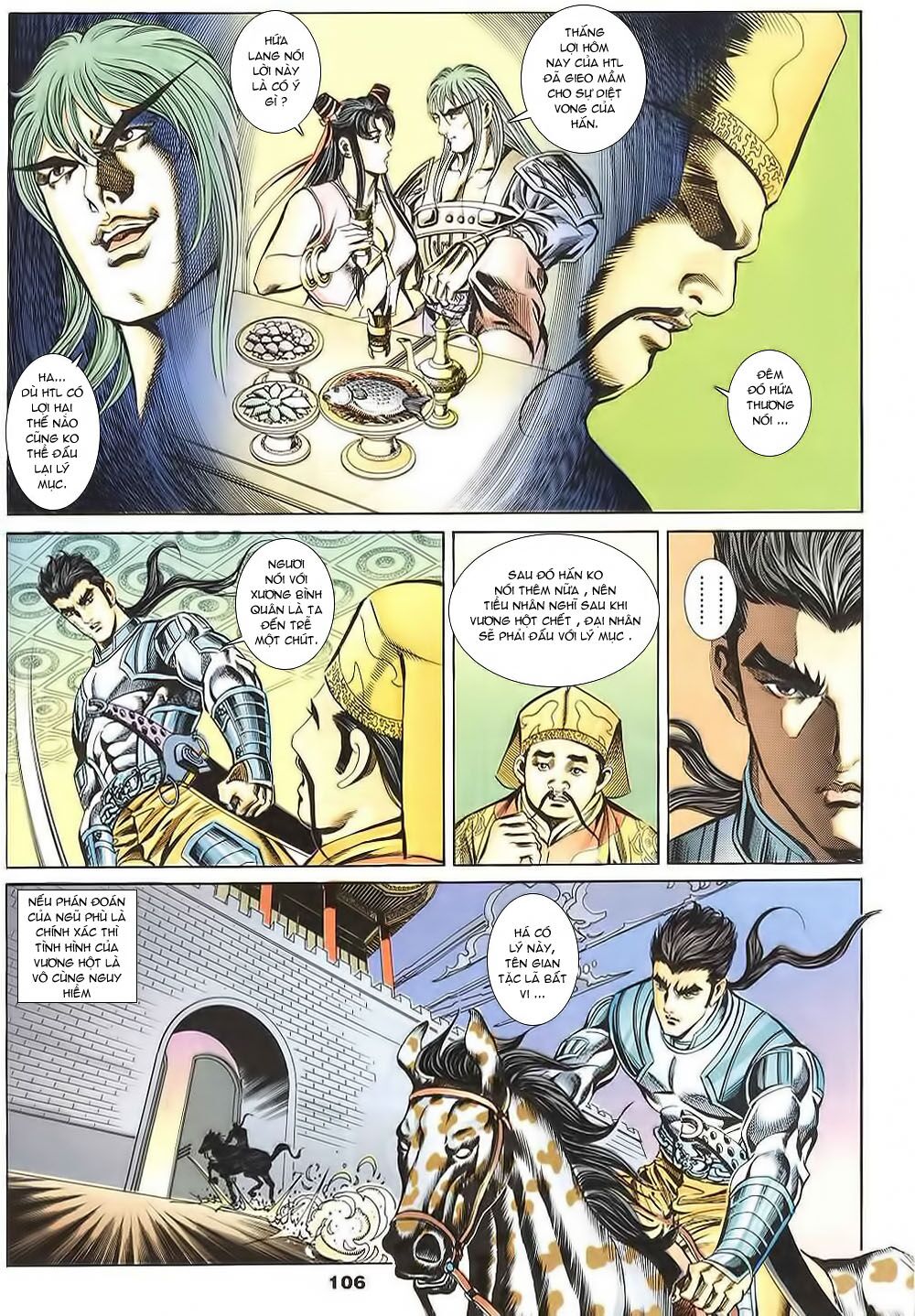 tầm tần ký chapter 126 16