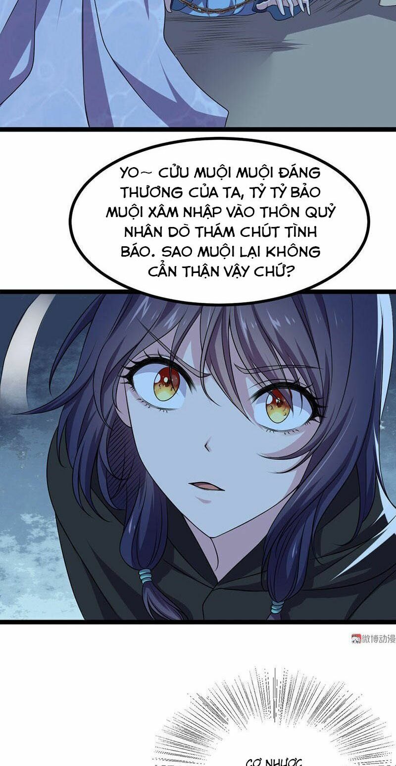 khuynh thế đế vương cơ chapter 17.2 10