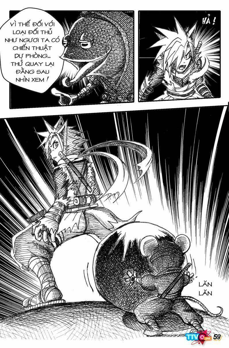 tạp chí truyện tranh việt nam online - ttvo chapter 5 60
