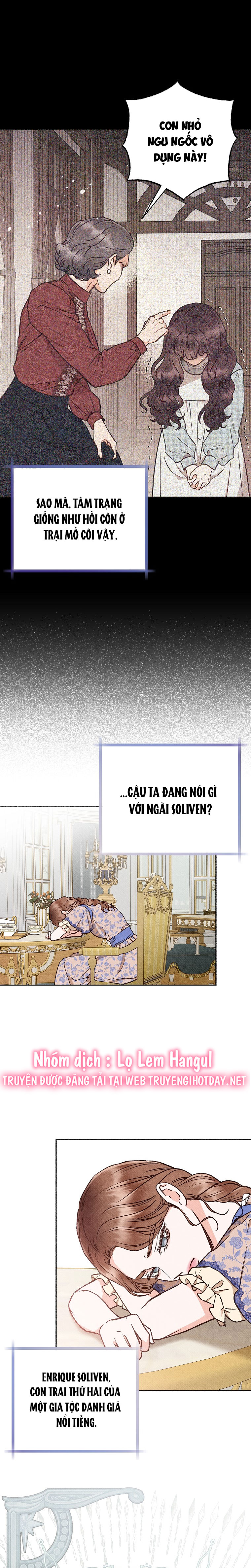 chàng trai đa nhân cách của tôi chapter 19 13