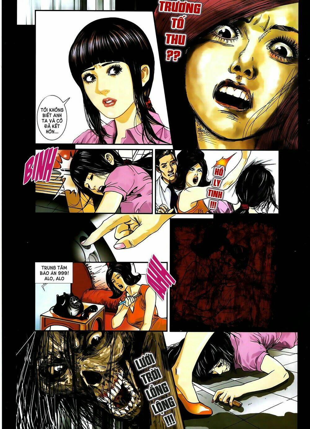 comicvn ghost story chapter 1 6