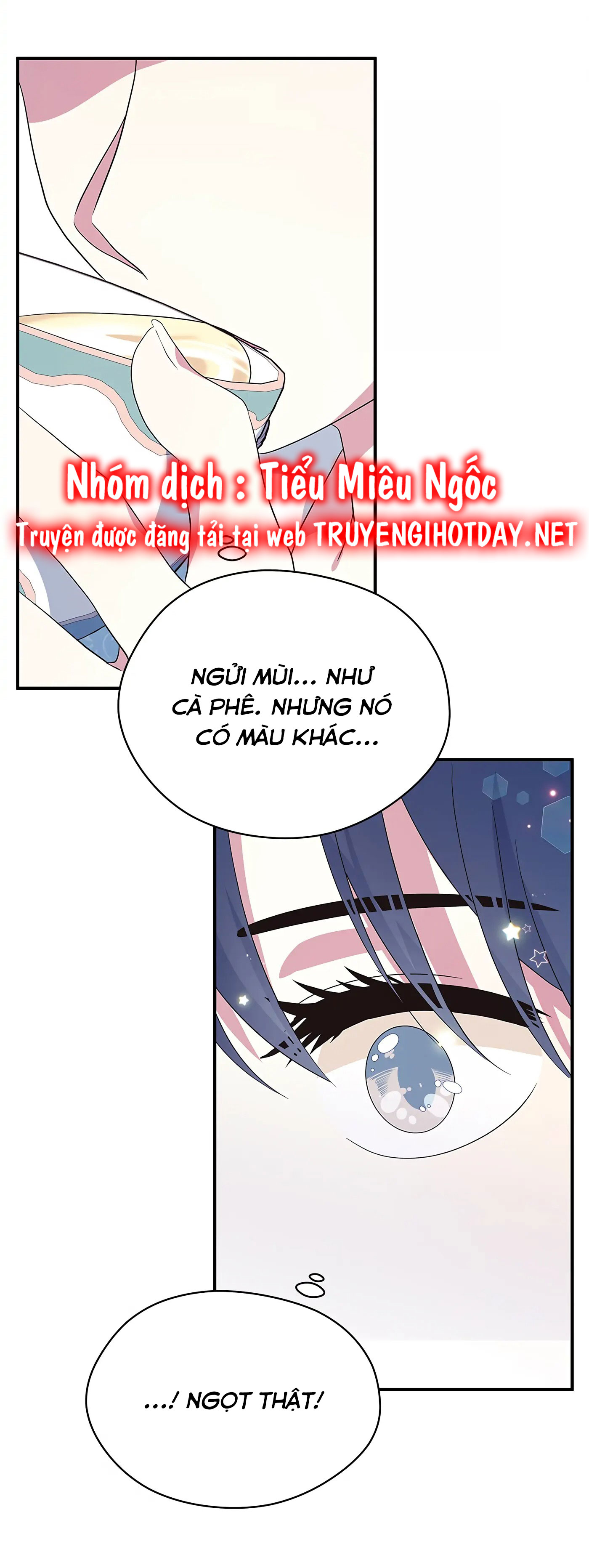 tôi không phải là nữ anh hùng chapter 69 7