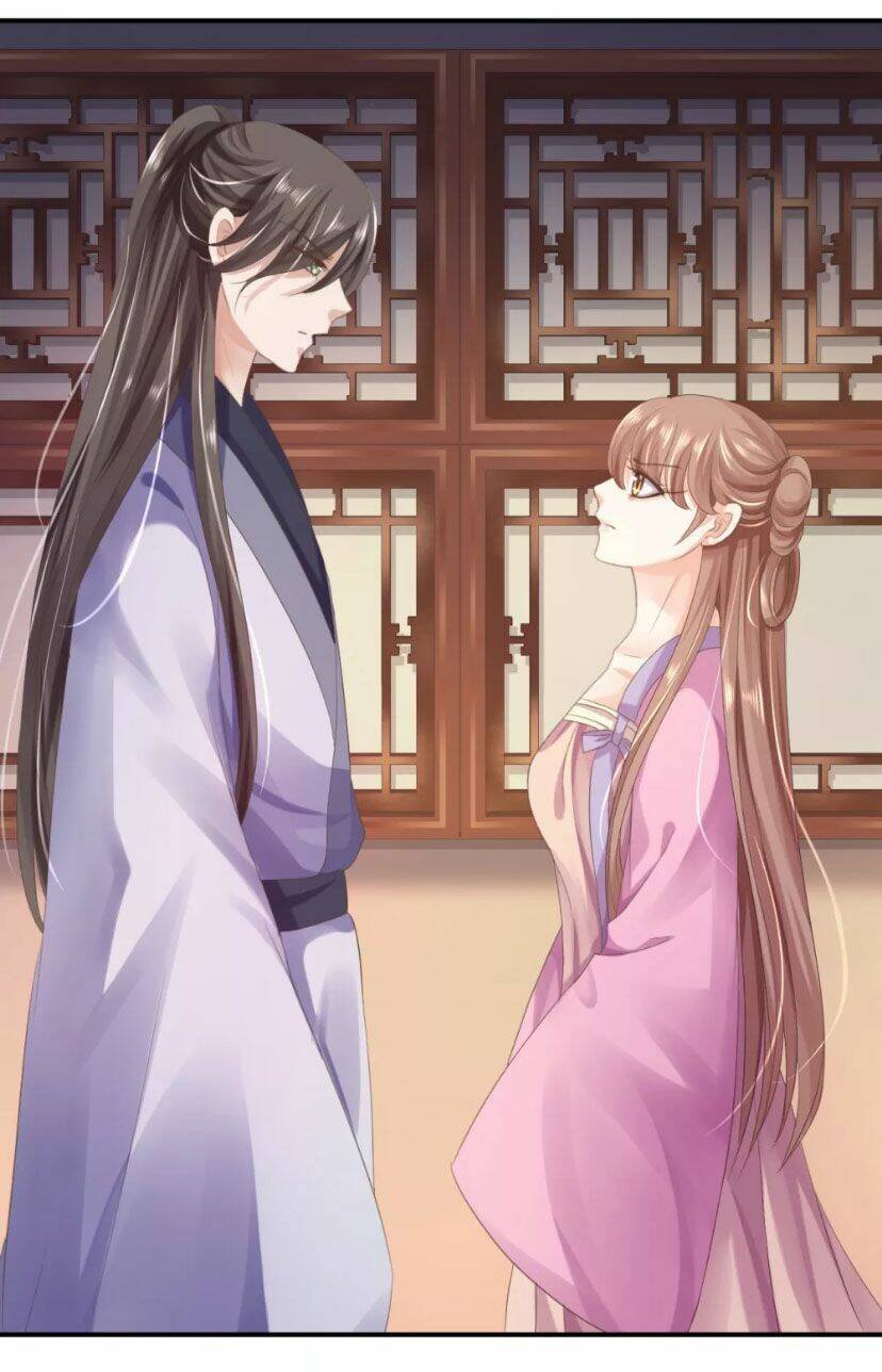 từng bước âm mưu thâm độc : huyết hoàng trở về chapter 21 19