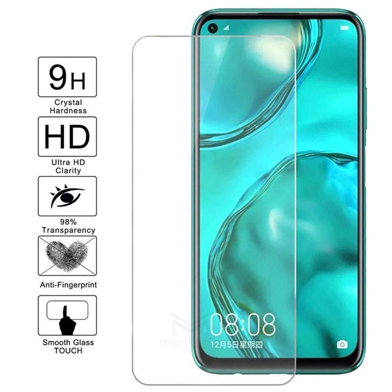 Kính cường lực dẻo dành cho Huawei Nova 7i trong suốt 9h+ bảo vệ màng hình