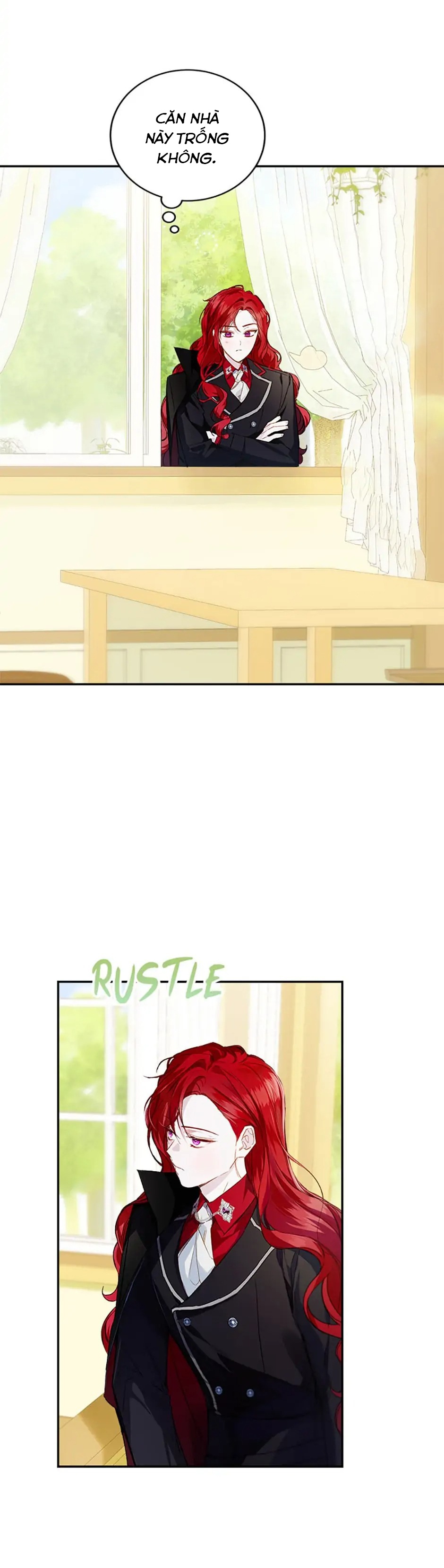 nông trại nằm cạnh hoàng cung chapter 44 17