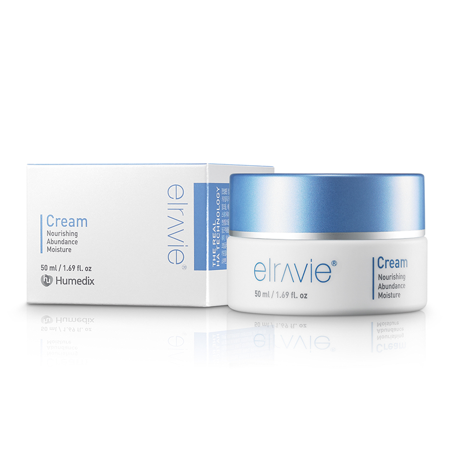 Kem Khóa Ẩm Elravie Intensive Barrier Cream 50ml