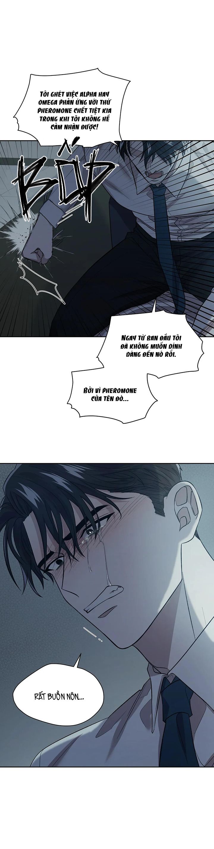 ám ảnh pheromone chapter 10 9
