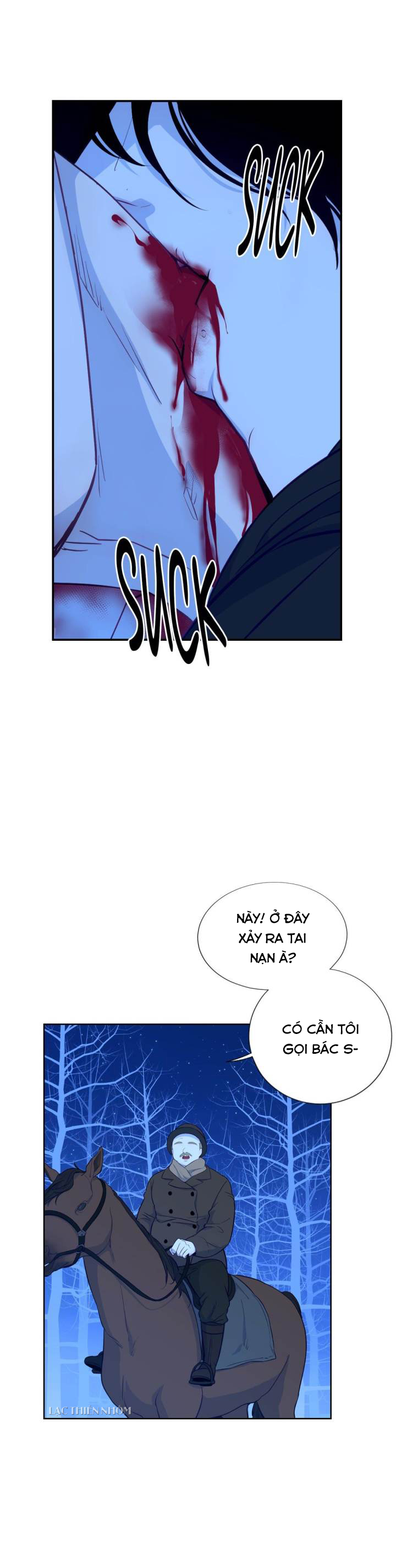 máu của nàng giselle chapter 18 38