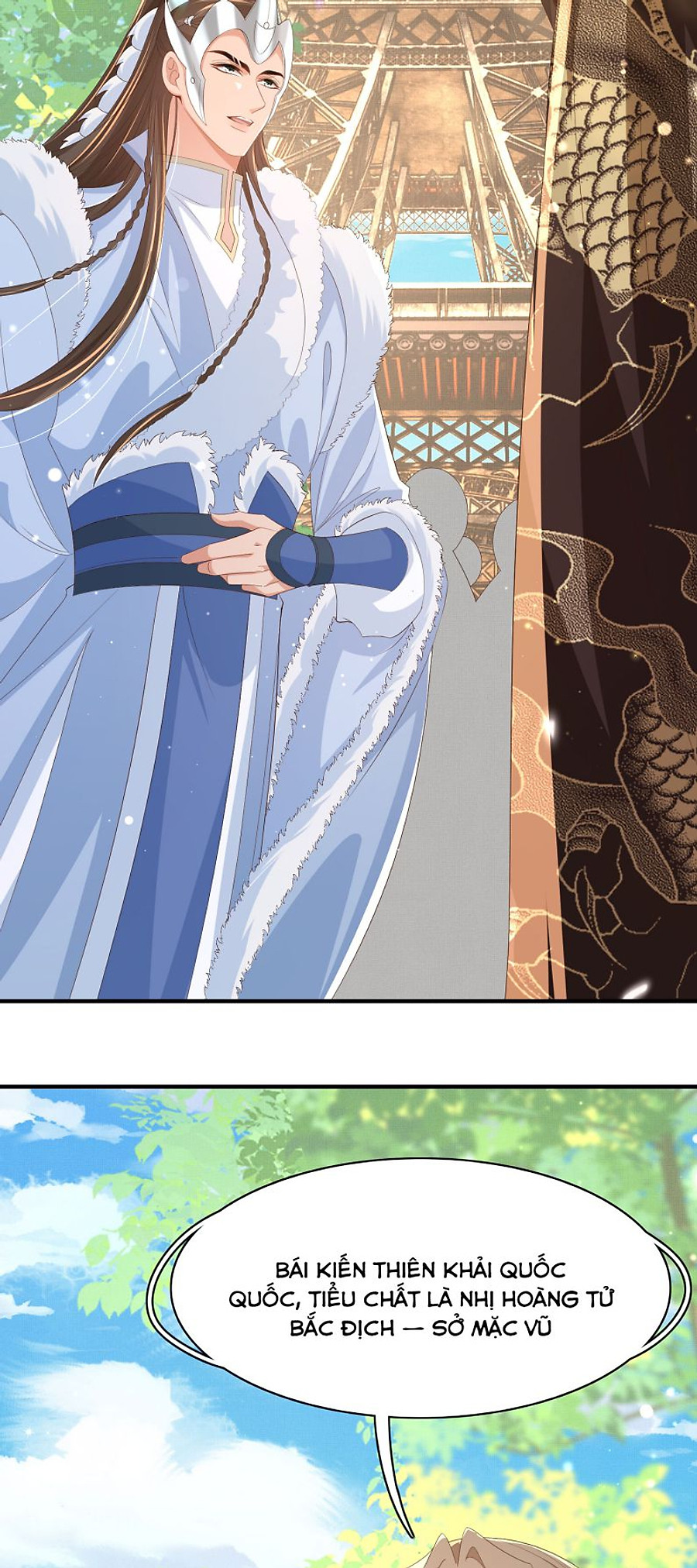 bá tổng vương phi lật xe chỉ nam chapter 115 13