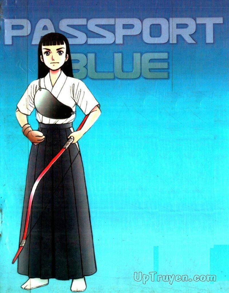 hộ chiếu xanh chapter 6 2