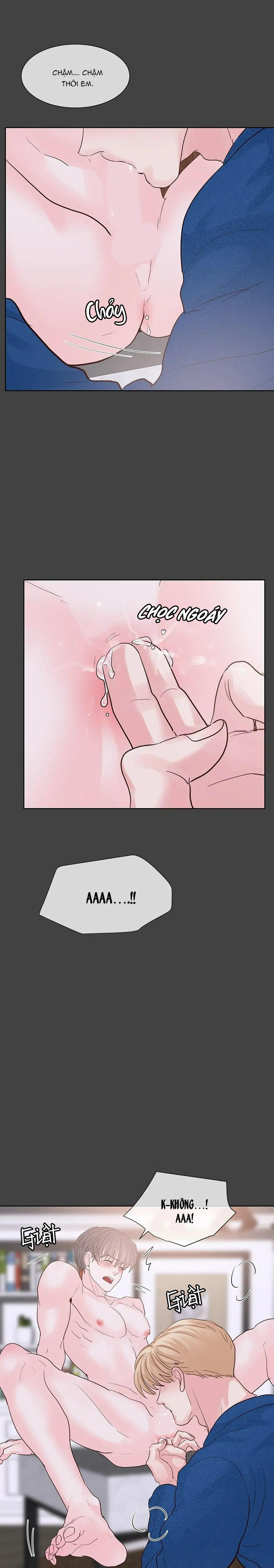 [har] đụng là nóng mà chạm là chạy chapter 90 10