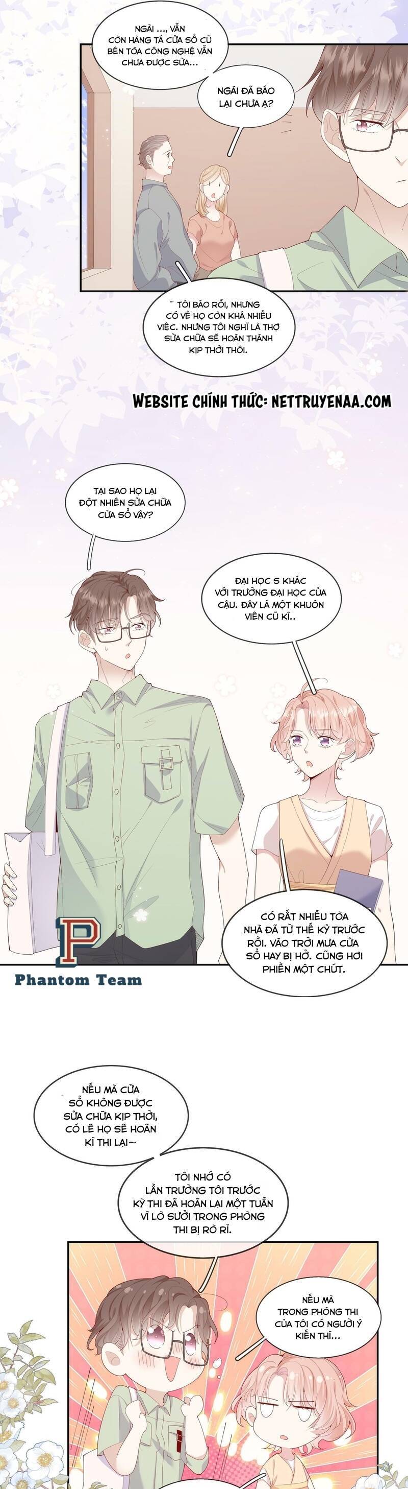 làm ơn đừng quá kiêu ngạo chapter 27 7