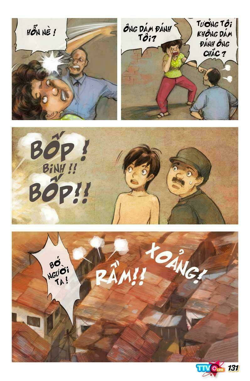 tạp chí truyện tranh việt nam online - ttvo chapter 2 133