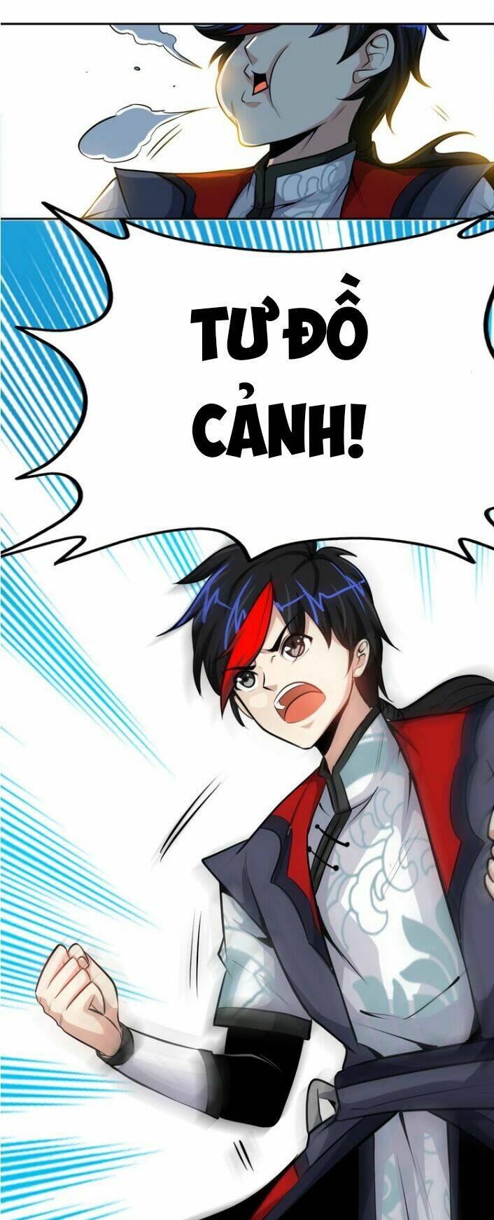 thánh võ tinh thần chapter 3.2 7