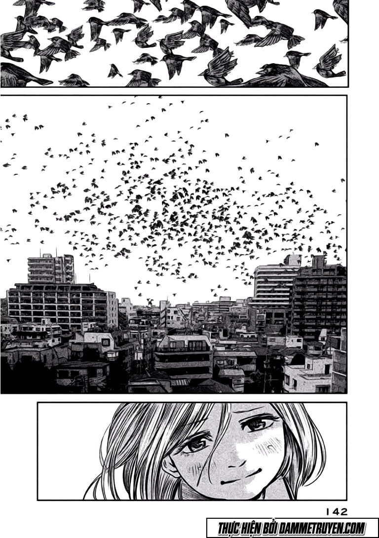 chousou no babel chapter 5 18