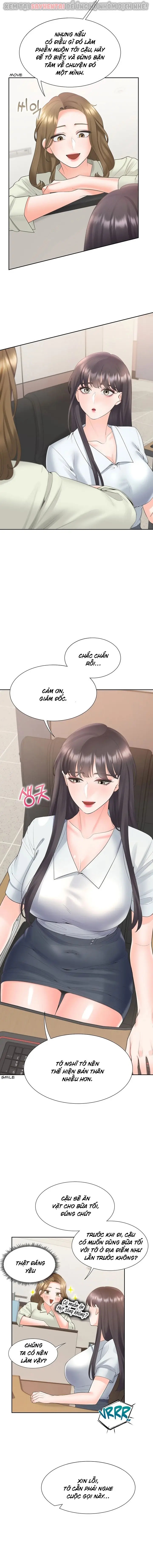 chiếc giường tầng chapter 42 9