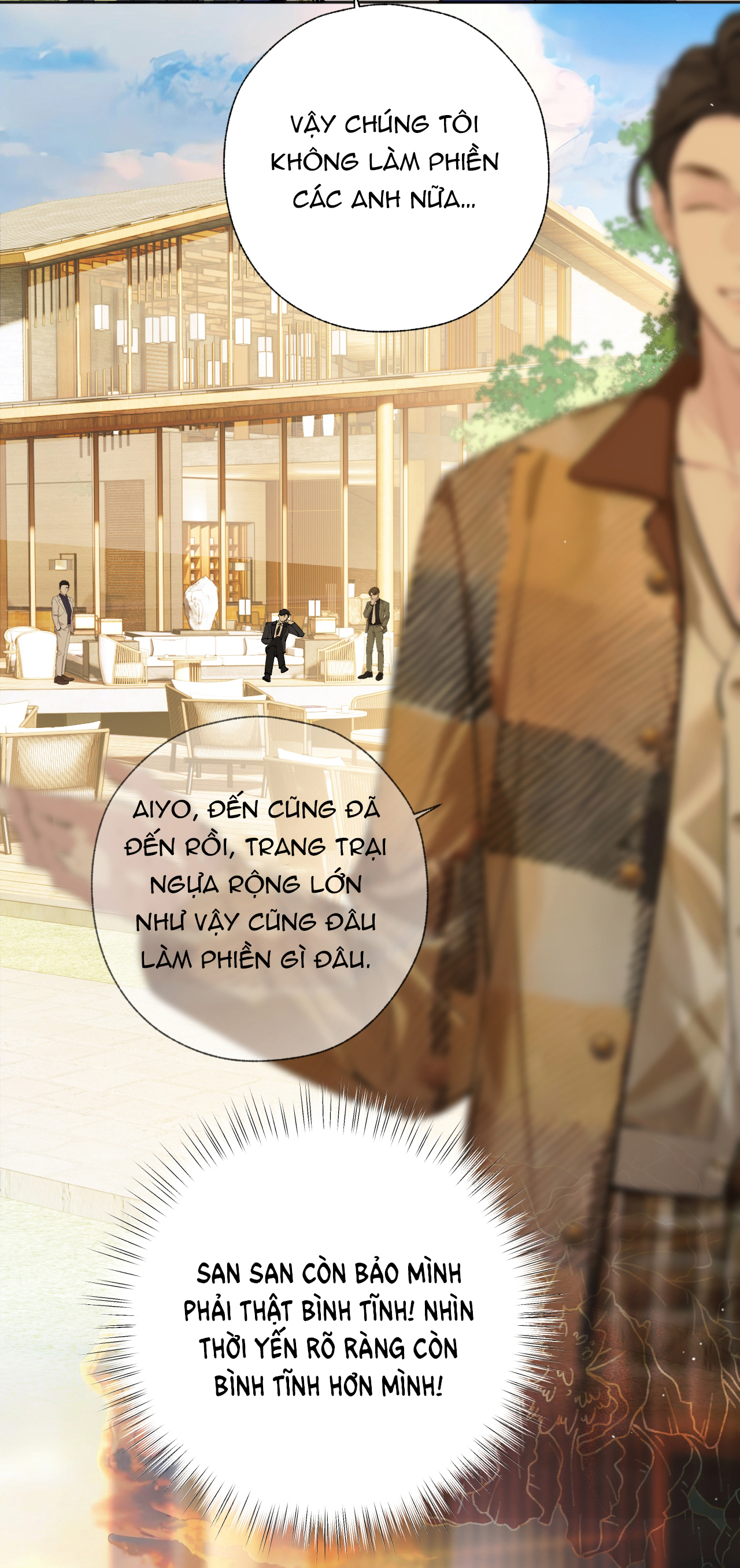 Trêu Nhầm chapter 36.2 13