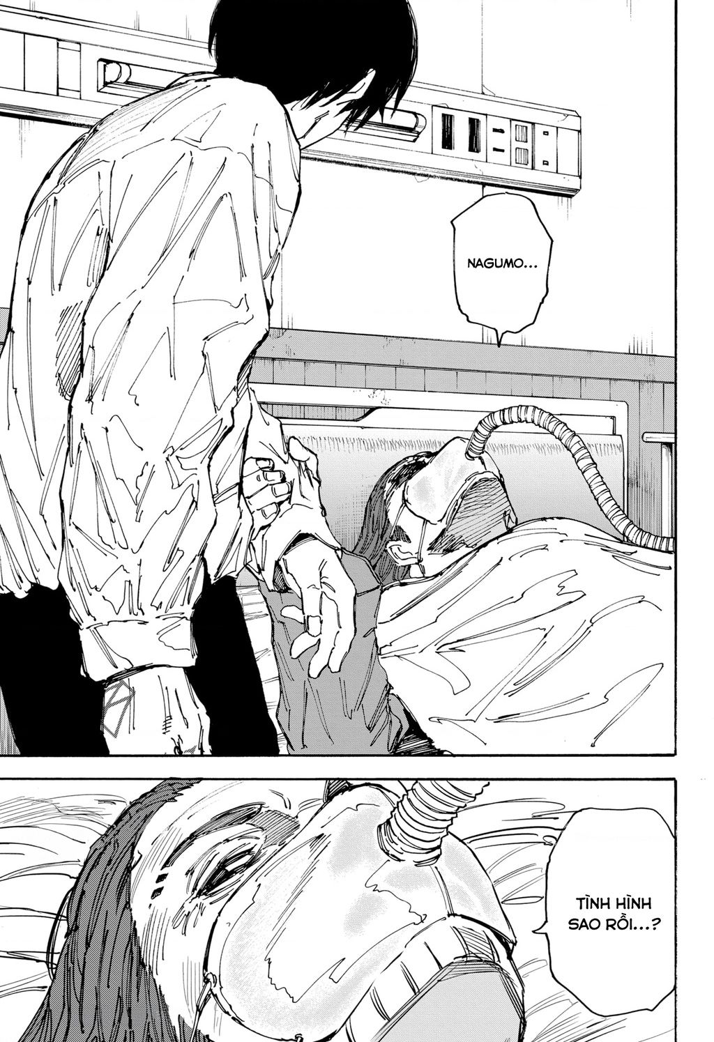 Sakamoto Days chapter 176 17