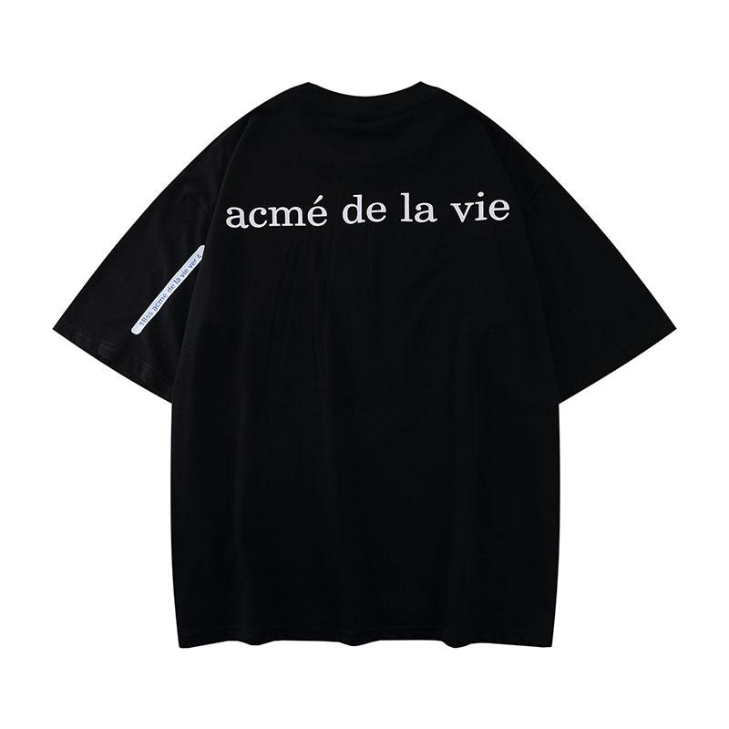 Áo Thun Tay Ngắn In Hình Bánh Donut Thời Trang Unisex