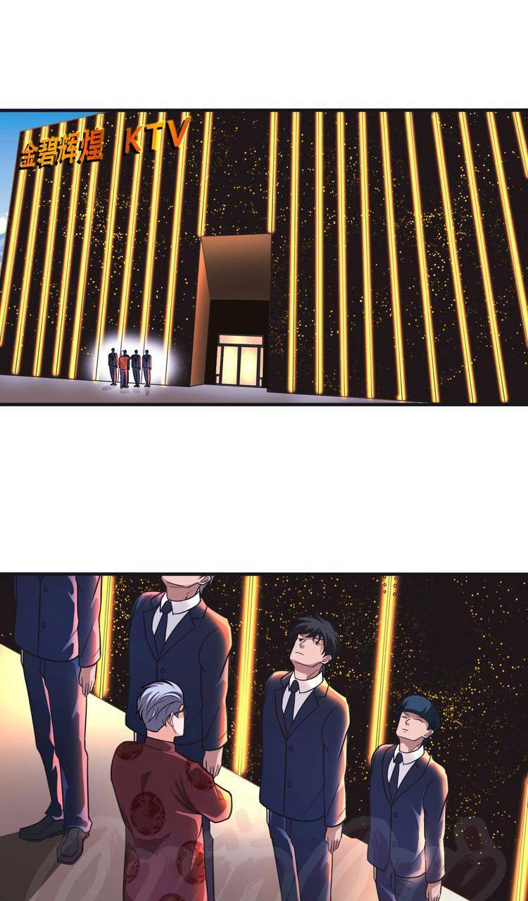 diêm vương thay thế chapter 31 1