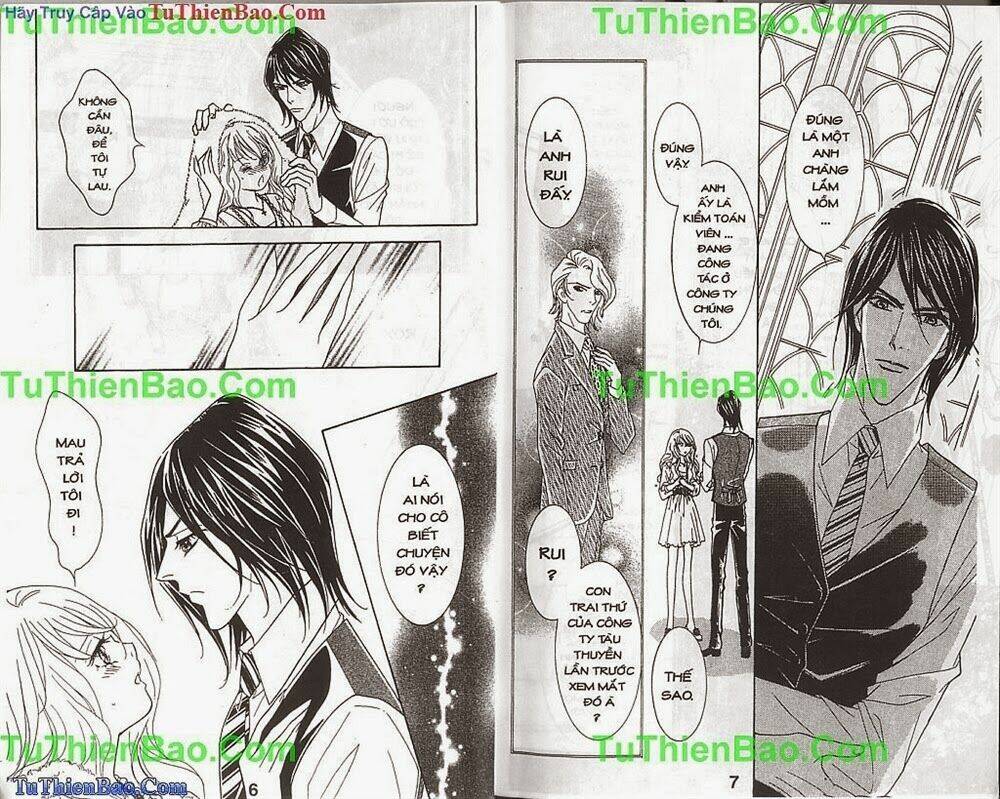 lọ lem biến thân chapter 4 5