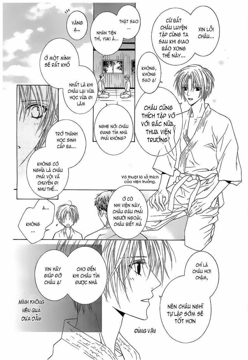 dưới ánh trăng bạc chapter 1 13