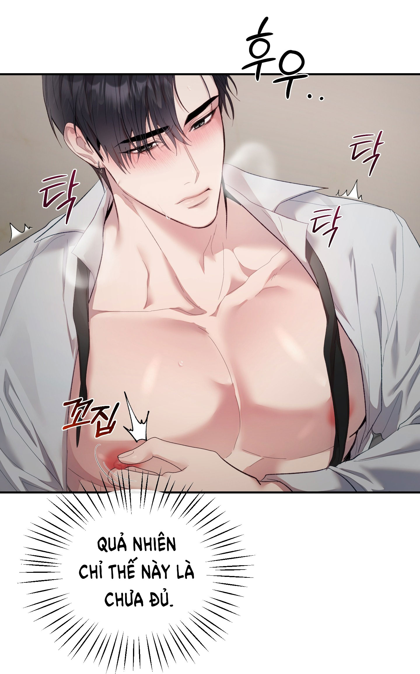 Nhà Tài Trợ Của Hắn chapter 18 - Trang 11