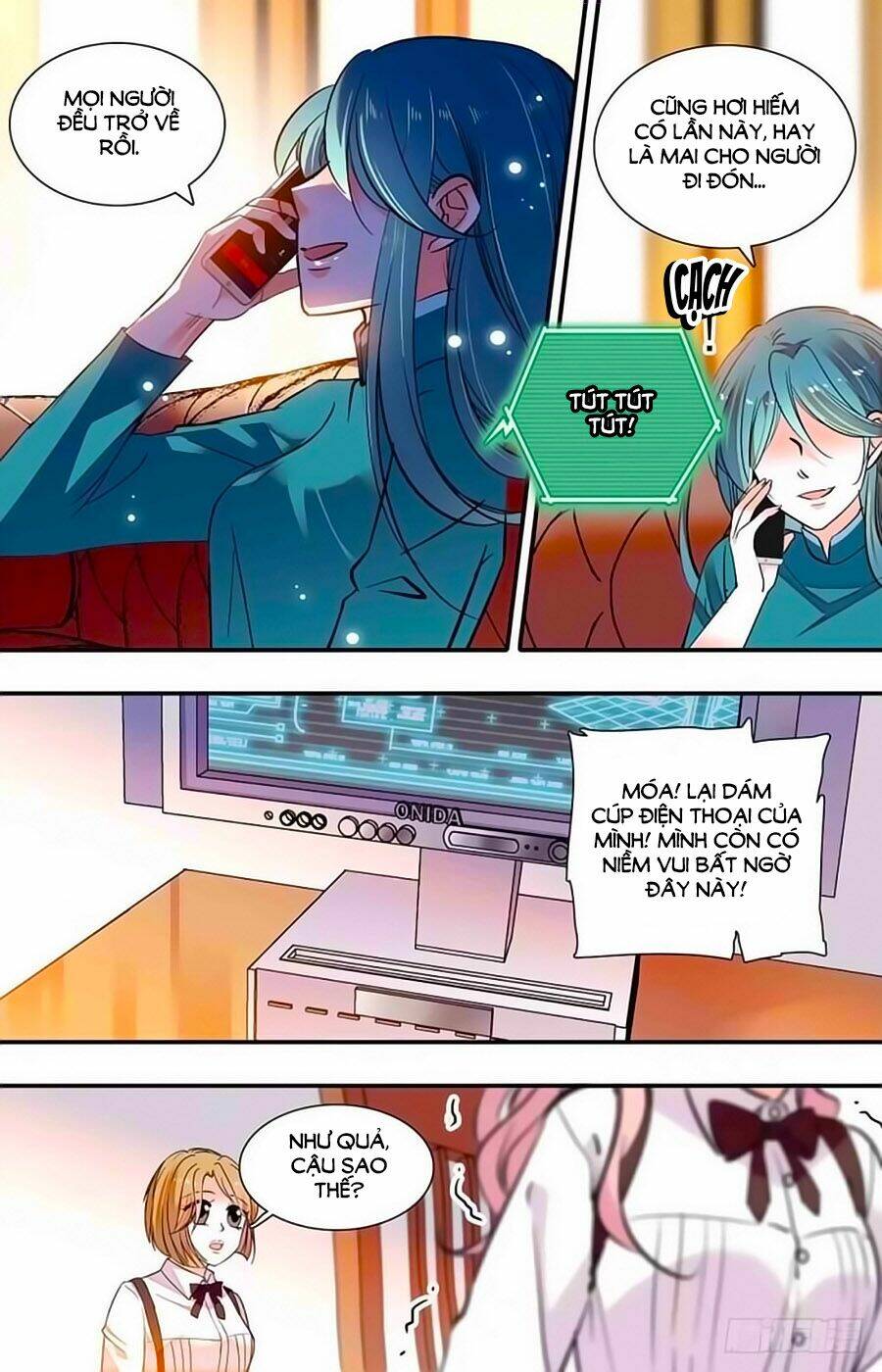 bạn trai quái thú của tôi chapter 64 7