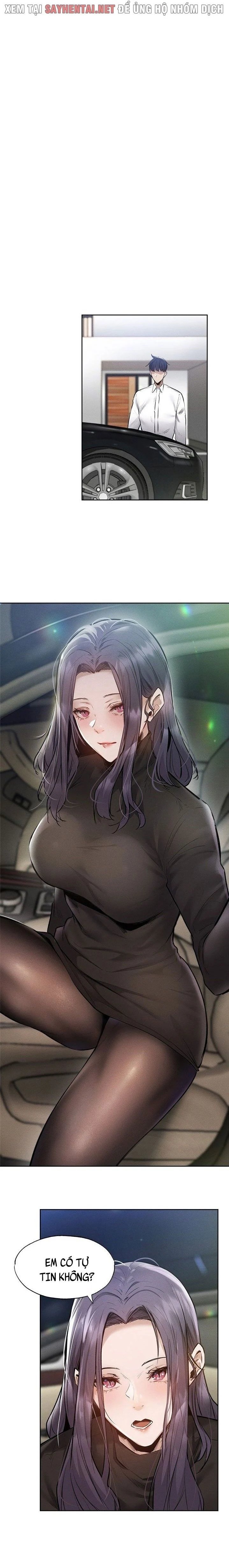 có phòng trống không? chapter 124 6