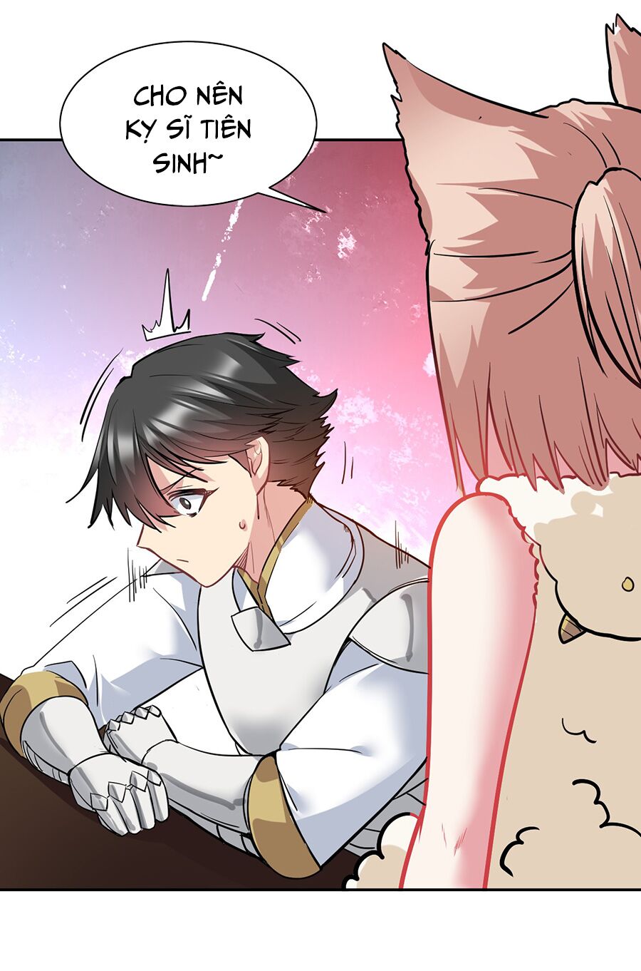 đồ long kỵ sĩ hôn môi ác long chapter 22 21