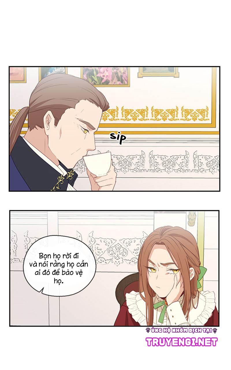 cẩn thận nữ phụ phản diện đấy! chapter 1 17