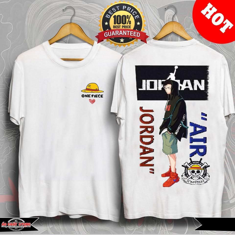 Áo Thun Roronoa Zoro One Piece Cực Chất | Áo Phông Đảo Hải Tặc Tshirt