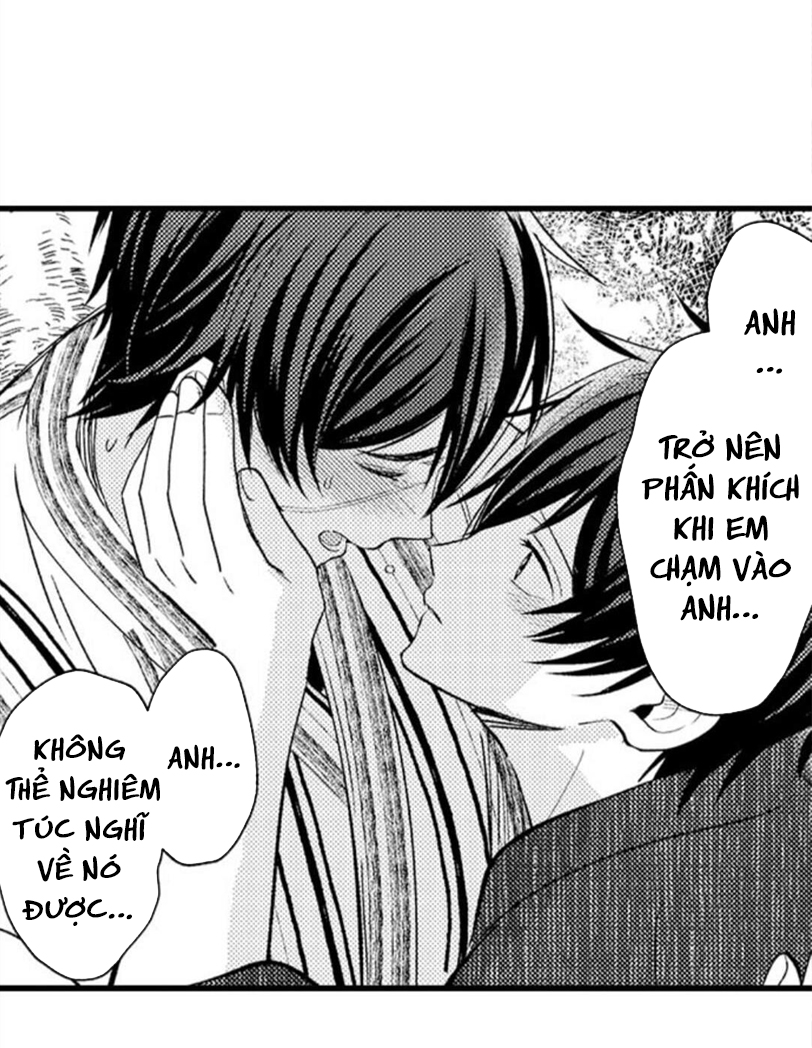 mặt sẹo quyến rũ chapter 14 30