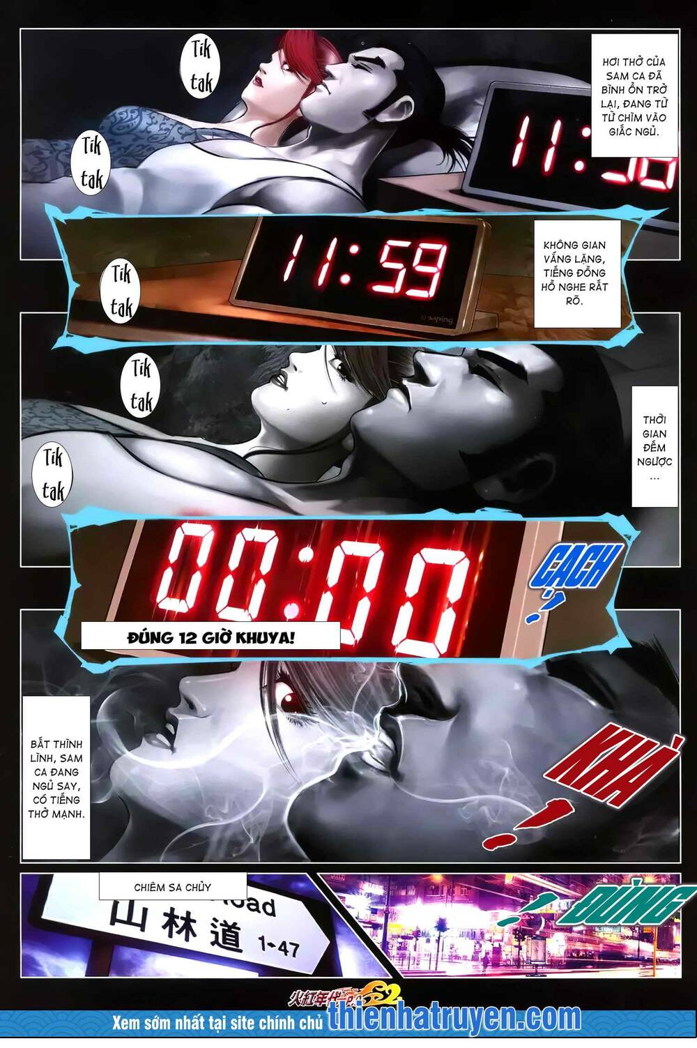 hỏa hồng niên đại hắc cốt đường chapter 1268 8