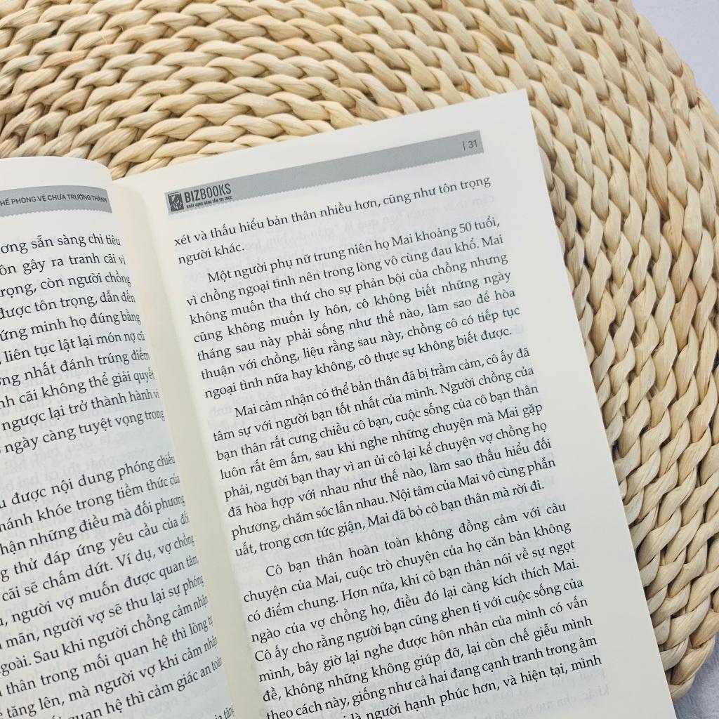 Giải Mã Cơ Chế Phòng Vệ Tâm Lý Con Người - Bản Quyền