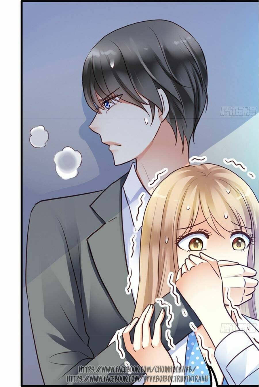 tổng thống ác quỷ xin buông tay chapter 1 11