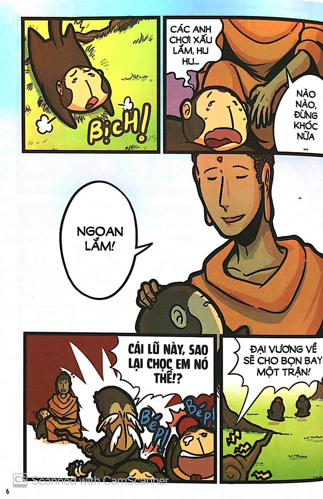 Tây Du Hí (Tập 4)